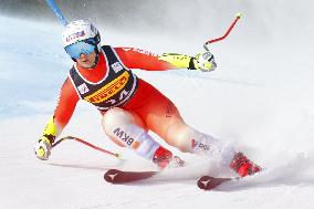 SPORT INVERNALI - Sci Alpino - AUDI FIS Ski World Cup - SuperG - Women