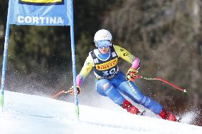 SPORT INVERNALI - Sci Alpino - AUDI FIS Ski World Cup - SuperG - Women