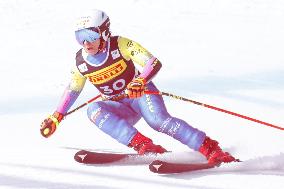 SPORT INVERNALI - Sci Alpino - AUDI FIS Ski World Cup - SuperG - Women