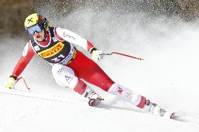 SPORT INVERNALI - Sci Alpino - AUDI FIS Ski World Cup - SuperG - Women