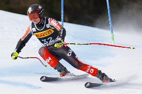 SPORT INVERNALI - Sci Alpino - AUDI FIS Ski World Cup - SuperG - Women