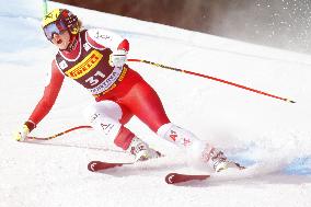 SPORT INVERNALI - Sci Alpino - AUDI FIS Ski World Cup - SuperG - Women
