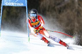 SPORT INVERNALI - Sci Alpino - AUDI FIS Ski World Cup - SuperG - Women