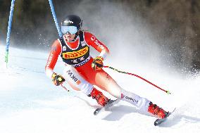 SPORT INVERNALI - Sci Alpino - AUDI FIS Ski World Cup - SuperG - Women