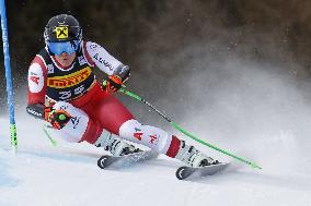 SPORT INVERNALI - Sci Alpino - AUDI FIS Ski World Cup - SuperG - Women