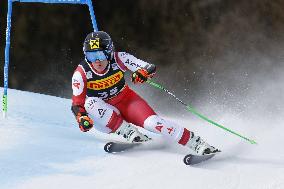 SPORT INVERNALI - Sci Alpino - AUDI FIS Ski World Cup - SuperG - Women