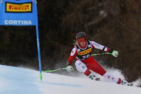 SPORT INVERNALI - Sci Alpino - AUDI FIS Ski World Cup - SuperG - Women