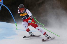 SPORT INVERNALI - Sci Alpino - AUDI FIS Ski World Cup - SuperG - Women