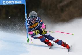 SPORT INVERNALI - Sci Alpino - AUDI FIS Ski World Cup - SuperG - Women