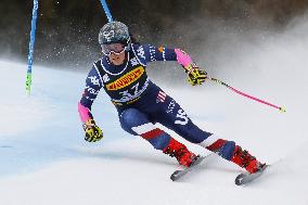 SPORT INVERNALI - Sci Alpino - AUDI FIS Ski World Cup - SuperG - Women