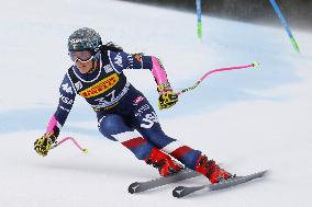 SPORT INVERNALI - Sci Alpino - AUDI FIS Ski World Cup - SuperG - Women