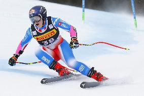 SPORT INVERNALI - Sci Alpino - AUDI FIS Ski World Cup - SuperG - Women