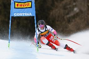 SPORT INVERNALI - Sci Alpino - AUDI FIS Ski World Cup - SuperG - Women