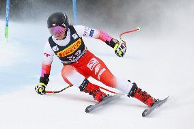 SPORT INVERNALI - Sci Alpino - AUDI FIS Ski World Cup - SuperG - Women