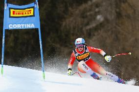 SPORT INVERNALI - Sci Alpino - AUDI FIS Ski World Cup - SuperG - Women