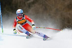 SPORT INVERNALI - Sci Alpino - AUDI FIS Ski World Cup - SuperG - Women