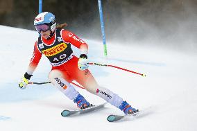 SPORT INVERNALI - Sci Alpino - AUDI FIS Ski World Cup - SuperG - Women