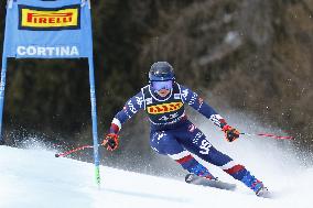 SPORT INVERNALI - Sci Alpino - AUDI FIS Ski World Cup - SuperG - Women