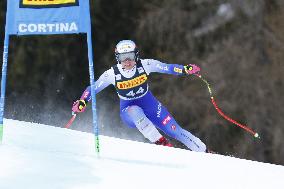 SPORT INVERNALI - Sci Alpino - AUDI FIS Ski World Cup - SuperG - Women