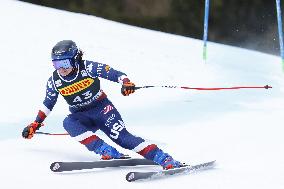 SPORT INVERNALI - Sci Alpino - AUDI FIS Ski World Cup - SuperG - Women