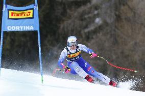 SPORT INVERNALI - Sci Alpino - AUDI FIS Ski World Cup - SuperG - Women