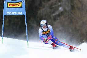SPORT INVERNALI - Sci Alpino - AUDI FIS Ski World Cup - SuperG - Women
