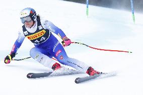 SPORT INVERNALI - Sci Alpino - AUDI FIS Ski World Cup - SuperG - Women