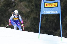 SPORT INVERNALI - Sci Alpino - AUDI FIS Ski World Cup - SuperG - Women