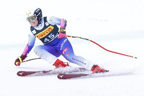 SPORT INVERNALI - Sci Alpino - AUDI FIS Ski World Cup - SuperG - Women