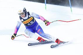 SPORT INVERNALI - Sci Alpino - AUDI FIS Ski World Cup - SuperG - Women