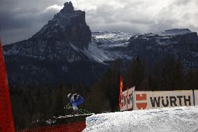 SPORT INVERNALI - Sci Alpino - AUDI FIS Ski World Cup - SuperG - Women