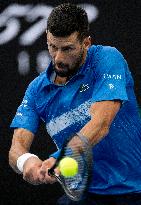 Australian Open - Round 4 - Novak Djokovic Wins