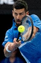 Australian Open - Round 4 - Novak Djokovic Wins
