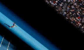 Australian Open - Round 4 - Carlos Alcaraz Wins