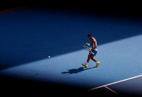 Australian Open - Round 4 - Carlos Alcaraz Wins