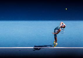 Australian Open - Round 4 - Carlos Alcaraz Wins