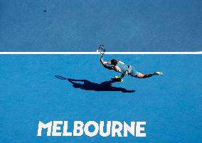 Australian Open - Round 4 - Carlos Alcaraz Wins