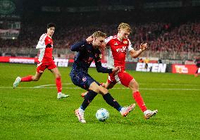 Union Berlin vs Mainz 05 - 1. Bundesliga