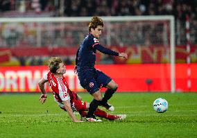 Union Berlin vs Mainz 05 - 1. Bundesliga