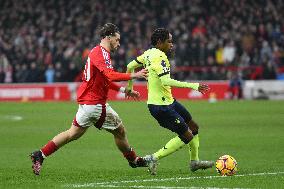 Nottingham Forest FC v Southampton FC - Premier League