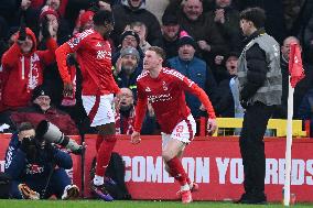 Nottingham Forest FC v Southampton FC - Premier League