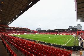 Nottingham Forest FC v Southampton FC - Premier League
