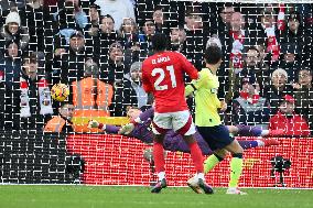 Nottingham Forest FC v Southampton FC - Premier League