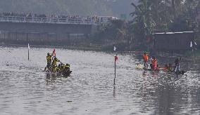 Traditional  Boat Race In India