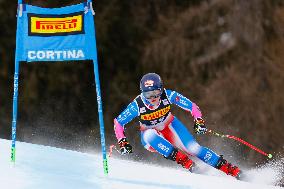 Audi FIS Alpine Ski World Cup - Women's Super G