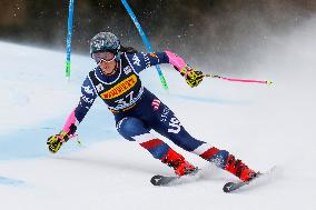 Audi FIS Alpine Ski World Cup - Women's Super G
