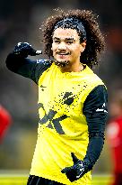 NAC Breda v FC Twente '65 - Eredivisie