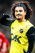 NAC Breda v FC Twente '65 - Eredivisie