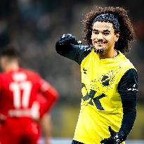 NAC Breda v FC Twente '65 - Eredivisie