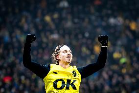 NAC Breda v FC Twente '65 - Eredivisie